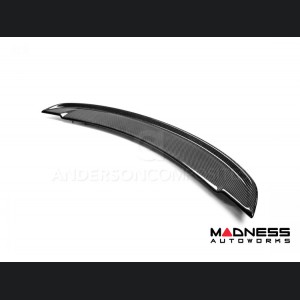 Chevy Camaro Rear Spoiler - Carbon Fiber - Type Z28